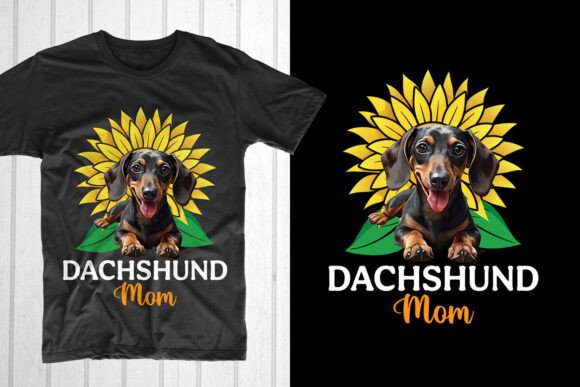 Dachshund Mom Sunflower: A Designer's Review