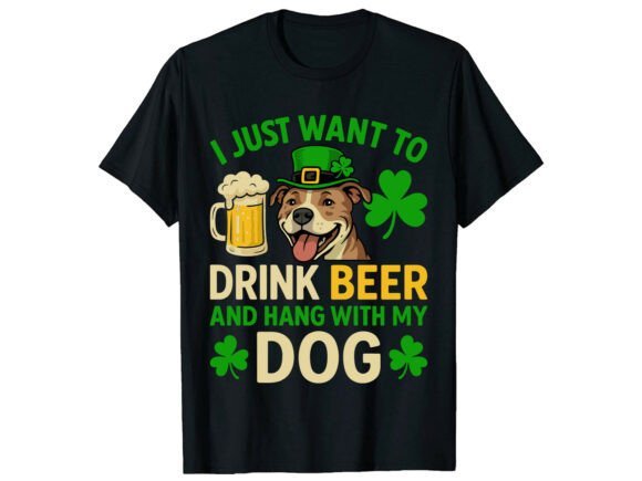 I Just One Pitbull Terrier T-Shirt Svg Graphics