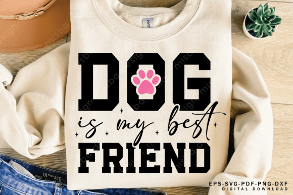 Love Dog SVG: Premium Graphics for T-Shirt Designs