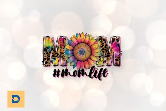 Mom Life PNG: Graphics & Print Templates Review