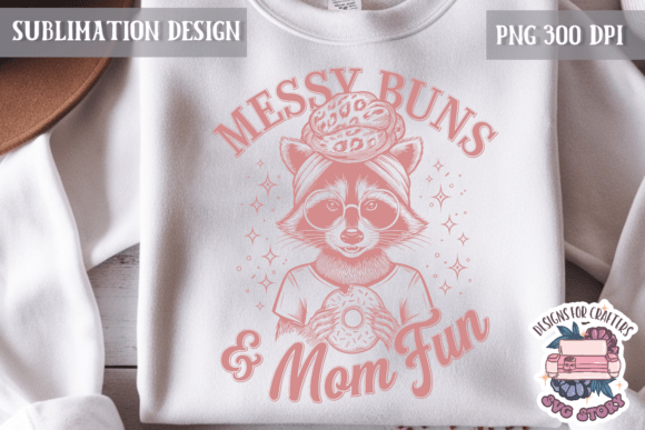 Mom's Life Quote: Funny Graphics & Illustrations