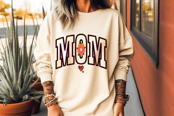 Mom Shirts PNG: Graphics for T-Shirt Designs