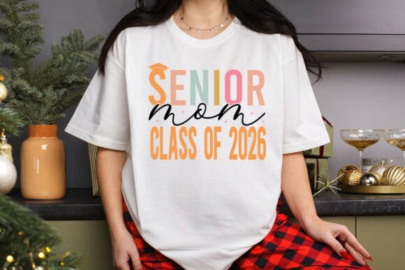 Senior Mom 2026 Graphics: T-Shirt Designs Reviewed