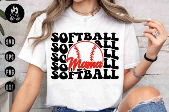 Softball Mama SVG: A Designer's Game Day Review